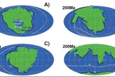 Predicen que en 200 millones de años, los continentes volverán a reunirse
