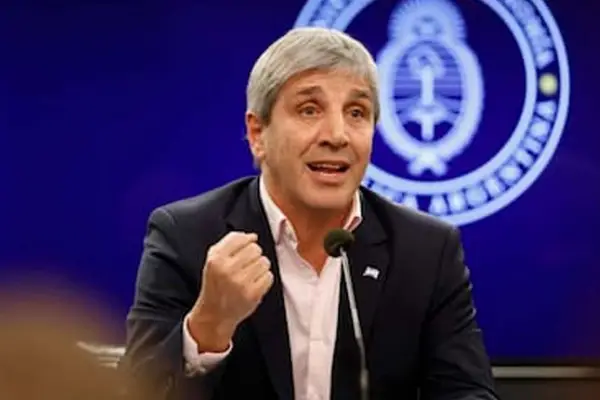 El Ministerio de Economía ofrecerá un bono para pagar el vencimiento de US$ 4.200 millones