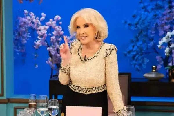 Mirtha Legrand, cerca de los 100: el milagro, la receta y la leyenda