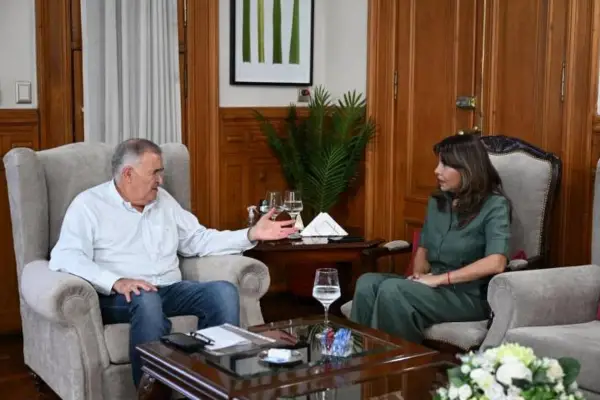 Con la salida de Sandra Mendoza, se fractura el PJ en el Senado