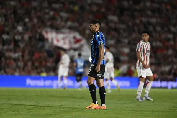 Qué lesión tiene Leandro Díaz y cuántos partidos se perderá en Atlético Tucumán