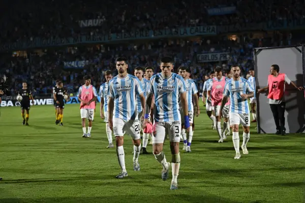 Atlético volvió a perder de visitante: cayó 3-1 contra Belgrano y estiró su racha negativa