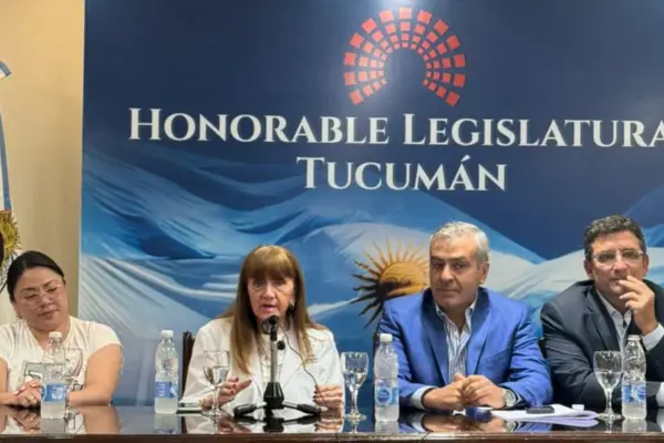 Se realizó la primera jornada de concientización sobre enfermedades poco frecuentes en Tucumán