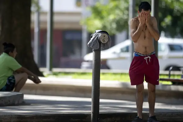 Las lluvias darán una tregua y la temperatura volverá a subir en Tucumán