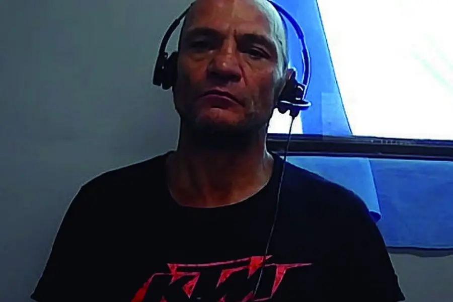 ACUSADO. Felipe Sosa mantenía relaciones paralelas con otras mujeres.