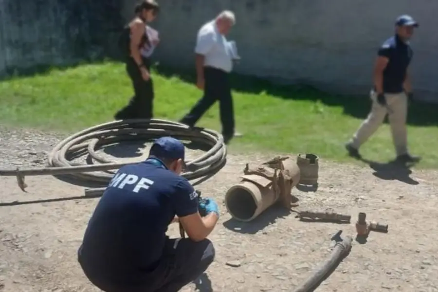 El citricultor Zamora pagará una millonaria reparación y no será enjuiciado por presunto robo de agua