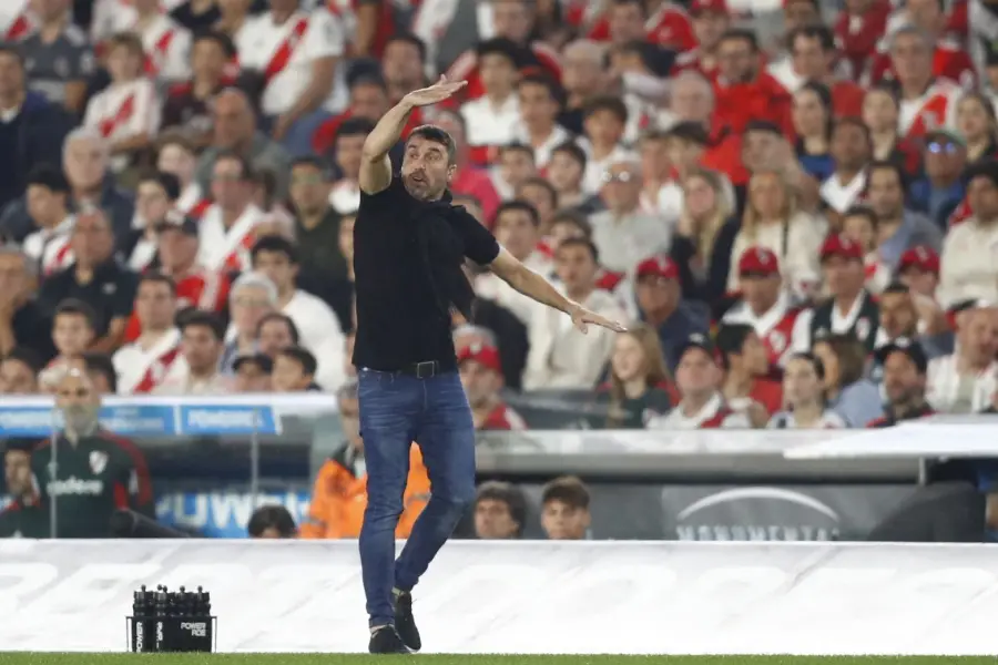 El enigma del sucesor: los nombres que baraja River tras el adiós de Gallardo