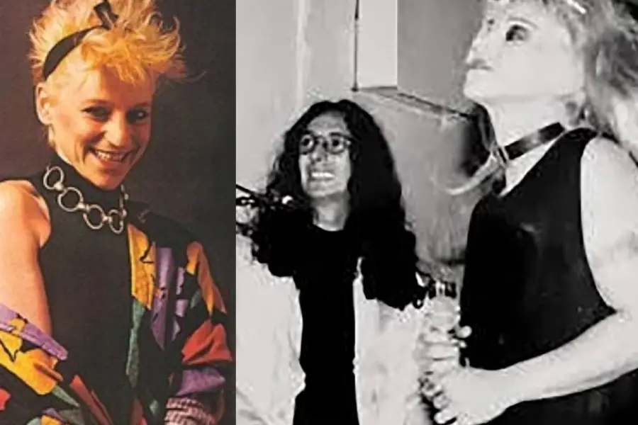 Un ida y vuelta eterno: los secretos del romance entre Divina Gloria y Charly García