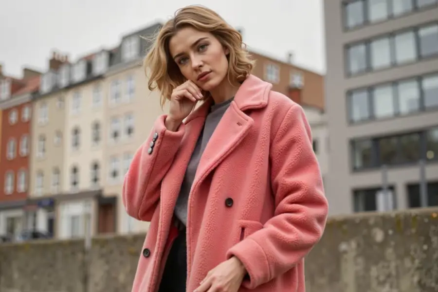 Ni infladas ni deportivas: el abrigo que será ley en el invierno 2026 y que ya desplaza a las chorizo