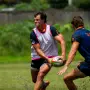 Fue puntal de Los Pumas 7s y ahora quiere ayudar a Tarucas a dar el salto en el Súper Rugby Américas
