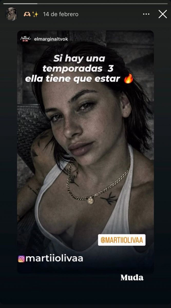 En el Barro: la acusada por narcotráfico que sueña con la ficción mientras enfrenta un juicio
