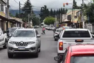 Cafayate y Tafí del Valle, ciudades espejo frente al debate por el tránsito