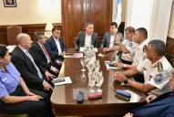 Paritarias: la Provincia inició la segunda ronda de diálogo