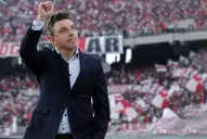 Marcelo Gallardo pidió no ser homenajeado en su despedida de River