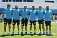 Eduardo Coudet se acerca a River ¿Cómo se conformaría su cuerpo técnico?