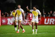 Video: el magnífico try del sudafricano Rosko Specman en su debut en el Súper Rugby Américas