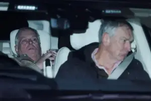 Caso Epstein: el ex príncipe Andrés, expuesto por el gobierno británico