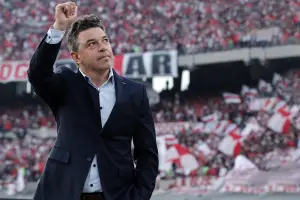 Marcelo Gallardo pidió no ser homenajeado en su despedida de River