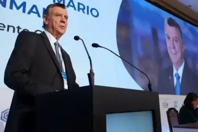 Mario Grinman: “Algunos quedaremos en el camino, pero es el precio por una Argentina normal”
