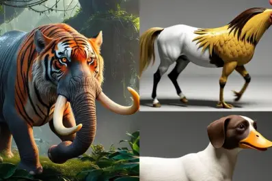 Investigadores españoles califican como “peligrosos” los videos de animales creados por IA