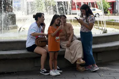 El cielo podría cubrirse por la tarde y las lloviznas volverían por la noche en Tucumán
