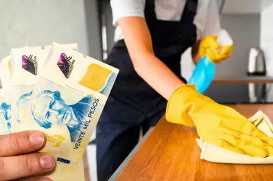 Confirman aumento y bono para empleadas domésticas en marzo: ¿de cuánto será?