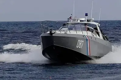 Cuba interceptó una lancha de Estados Unidos: cuatro muertos y seis heridos tras un tiroteo