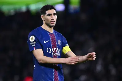 Hakimi, figura de PSG y del Mundial de Qatar, será juzgado por una denuncia de abuso sexual