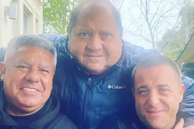 Falleció Javier Pipo Marín, histórico dirigente del ascenso argentino ligado a Chiqui Tapia