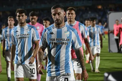 Atlético Tucumán no logra reaccionar y el ciclo Colace entra en su etapa más delicada