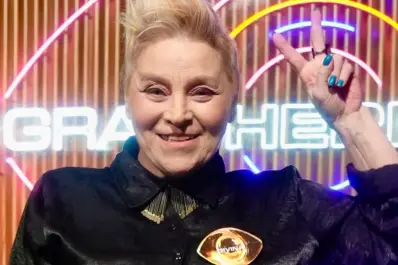 Divina Gloria dejó “Gran Hermano 2026″ y fue trasladada a un hospital