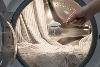 Sal gruesa en el lavado: el truco casero para blanquear la ropa y las telas del hogar