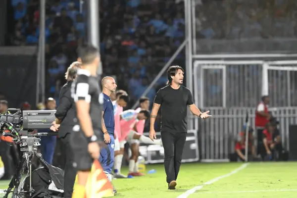 La decisión de Hugo Colace luego de la derrota de Atlético contra Belgrano en Córdoba