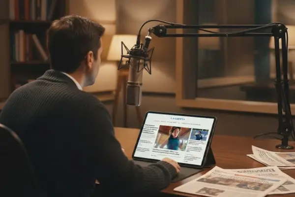 Ahora podés escuchar a los periodistas de LA GACETA en sus columnas de opinión