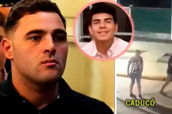 Caso Báez Sosa: la defensa de Lucas Pertossi pidió la nulidad de su condena ante la Corte Suprema