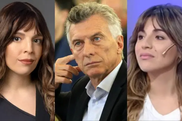 El descargo de Dalma y Gianinna contra Mauricio Macri tras sus dichos sobre Diego Maradona
