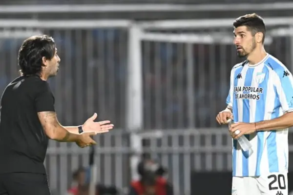 ¿Estás de acuerdo con la salida de Colace como DT de Atlético Tucumán?