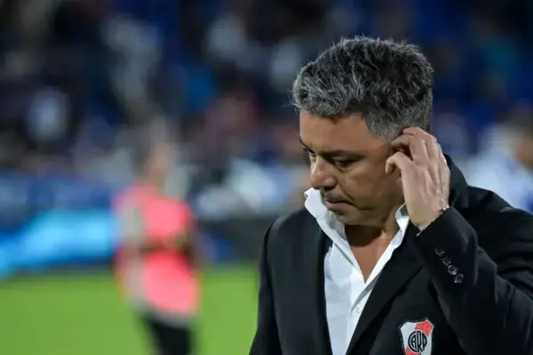 El final del ciclo de Gallardo, entre la emoción y el descontento