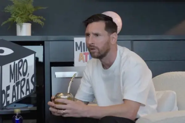 Me arrepiento: Messi habló sin filtros y sorprendió con una confesión íntima sobre su pasado