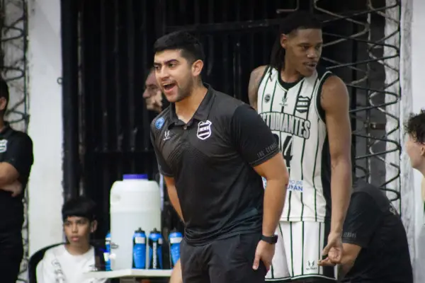 Estamos para escalar posiciones: Fabrizio Esposito antes de la gira de Estudiantes en La Rioja