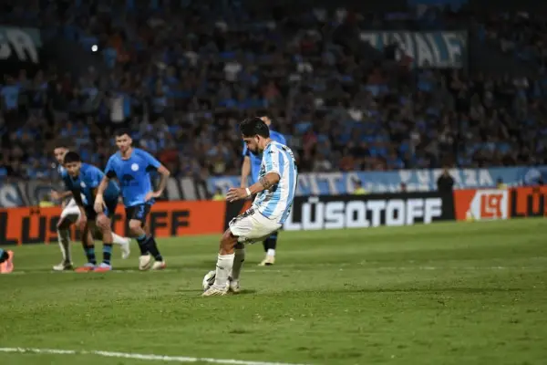 Sin aprobados, así quedó el 1 x 1 de Atlético en la derrota ante Belgrano