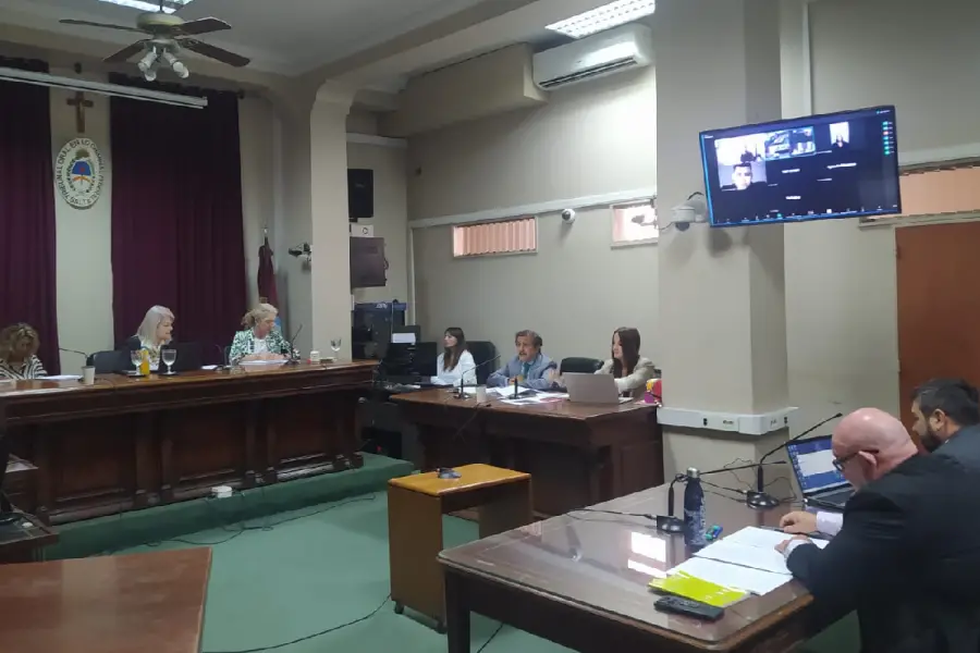 Juicio a la "narcomodelo": revelan 31 viajes con droga de Orán a Salta - Image 2