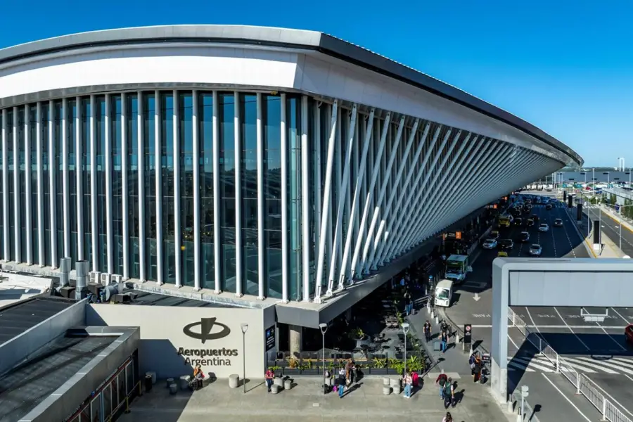 Ezeiza: amplio plan de obras con una inversión de más de U$S 100 millones