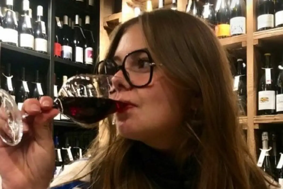 ESPECIALISTA. Charlene es una palabra autorizada a la hora de hablar de vinos. 