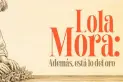 Una mirada poética sobre Lola Mora llega al teatro Orestes Caviglia