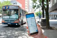 La tarjeta SUBE lanzó una app para ver los recorridos