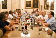 Reforma laboral: la CGT descartó un paro e irá a la Justicia