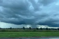 Las alertas meteorológicas no dan tregua: en qué regiones habrá tormentas intensas