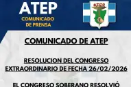 Peligra el inicio de clases en Tucumán: ATEP convocó a un paro para el martes 3 de marzo