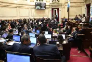 Mirá en vivo la sesión en el Senado en la que tratarán la modificación de la Ley de Glaciares